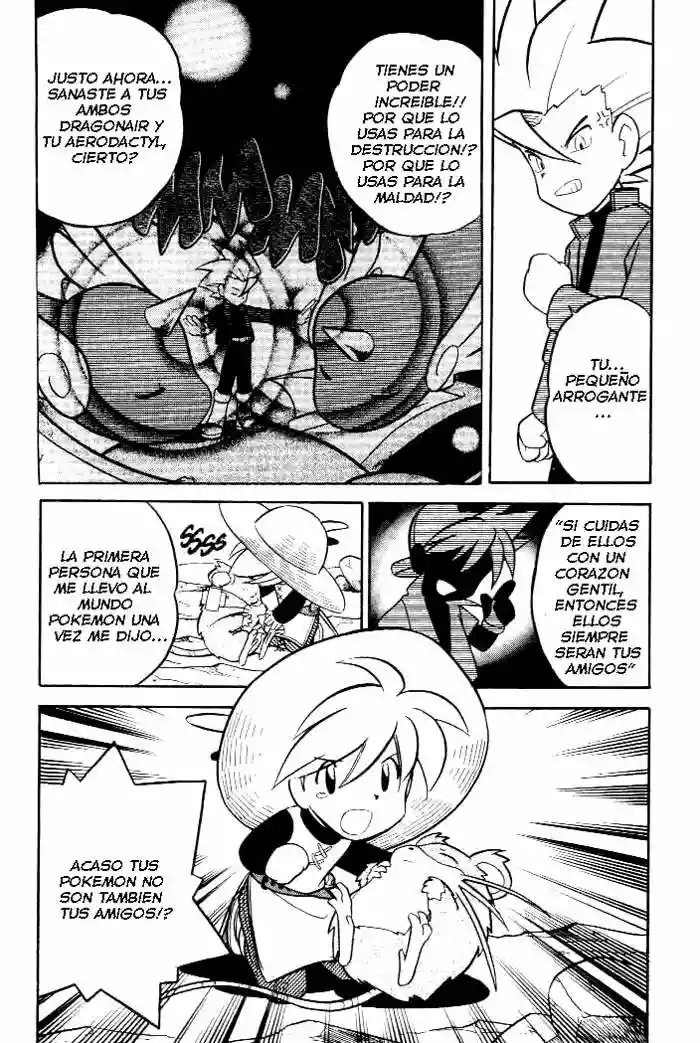 Pokémon Special Capítulo 82 - Page 14