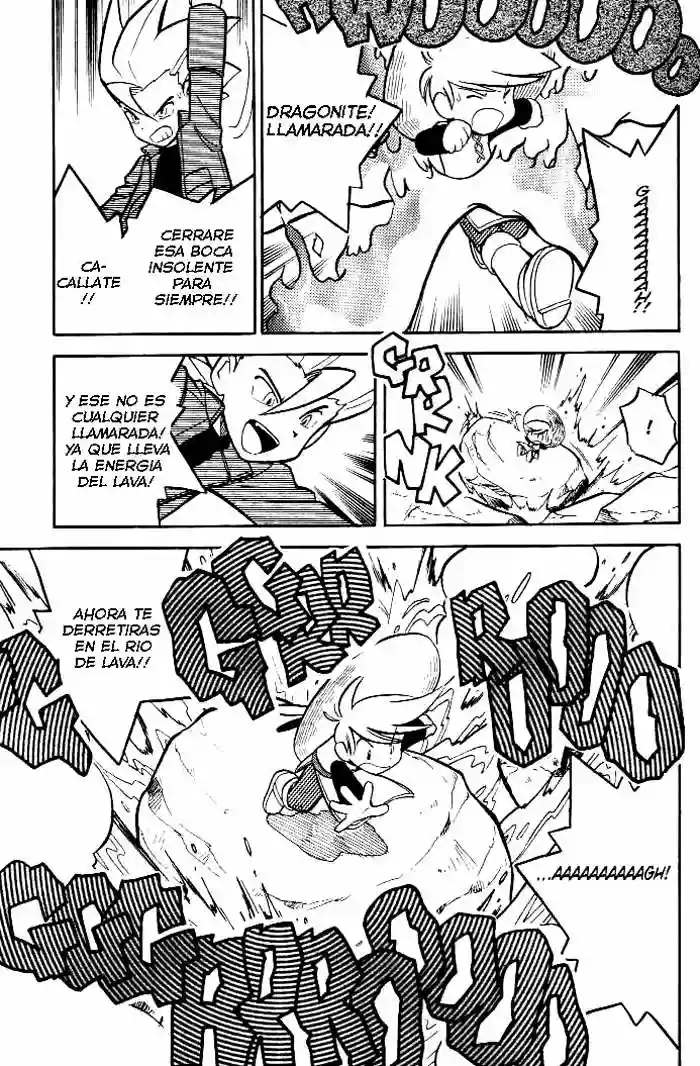 Pokémon Special Capítulo 82 - Page 15