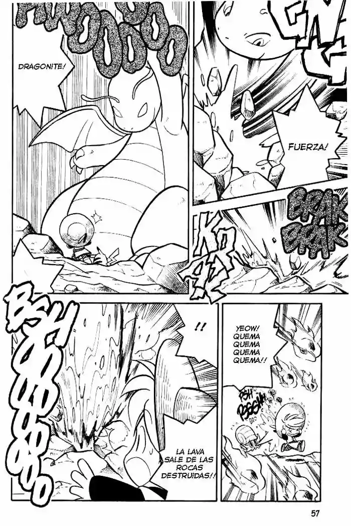 Pokémon Special Capítulo 82 - Page 8