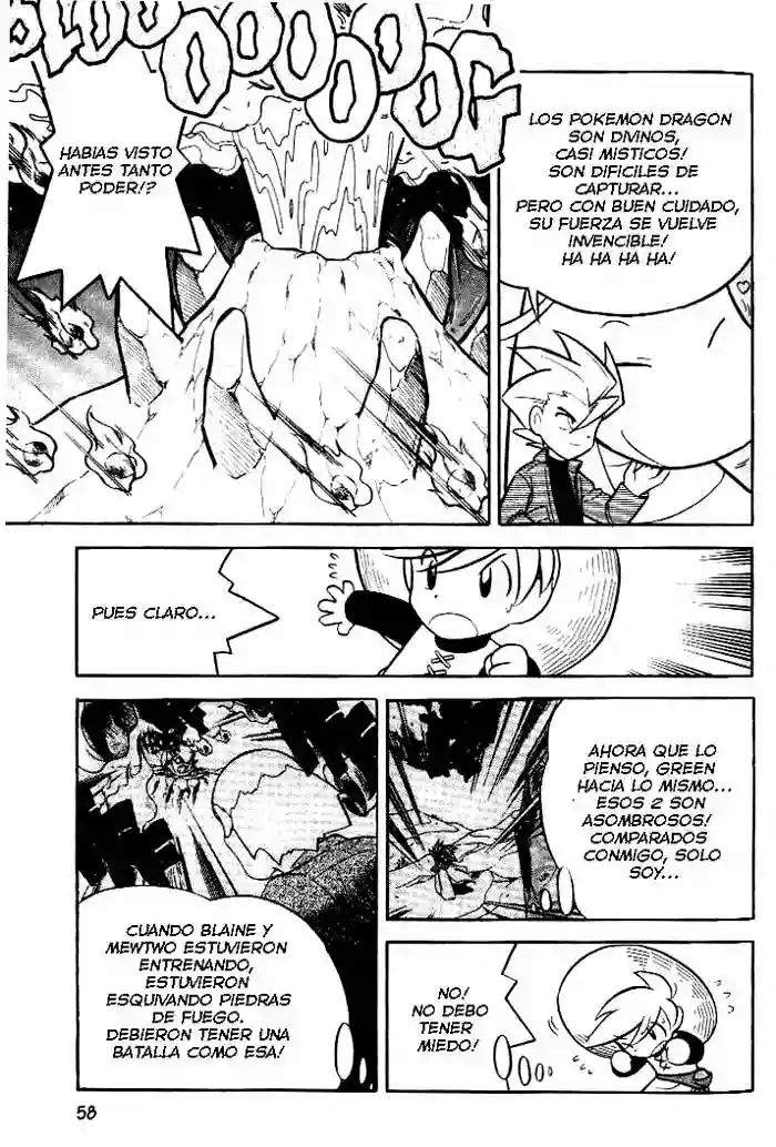 Pokémon Special Capítulo 82 - Page 9