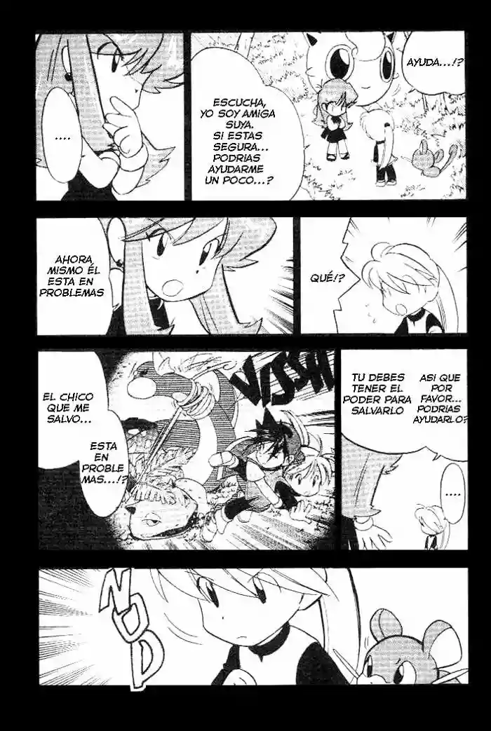 Pokémon Special Capítulo 83 - Page 13