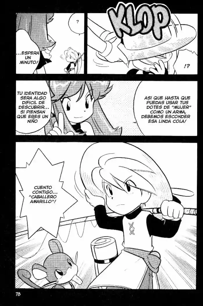 Pokémon Special Capítulo 83 - Page 15