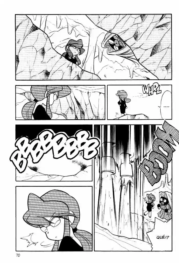 Pokémon Special Capítulo 83 - Page 7