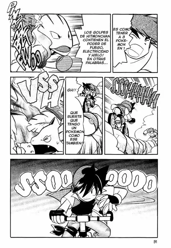 Pokémon Special Capítulo 84 - Page 14