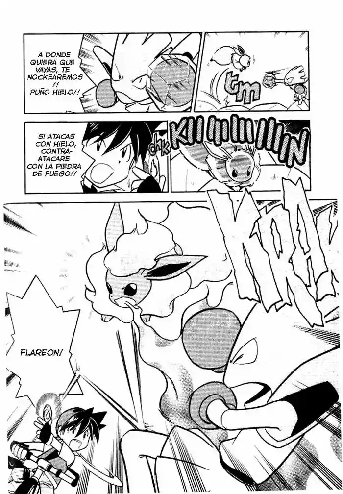 Pokémon Special Capítulo 84 - Page 16