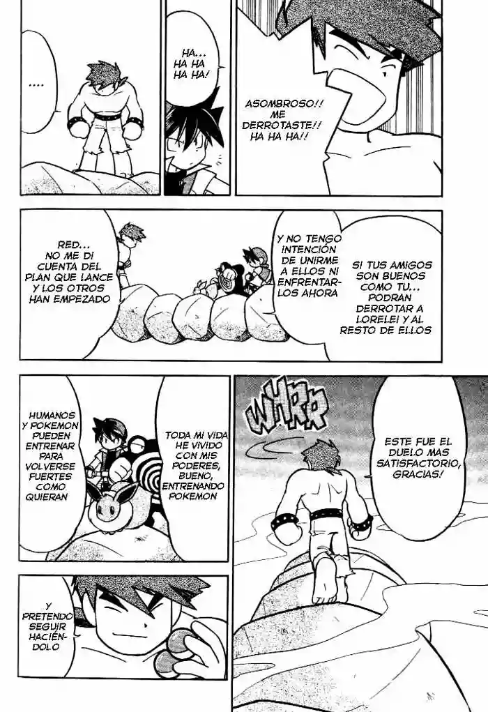 Pokémon Special Capítulo 84 - Page 22
