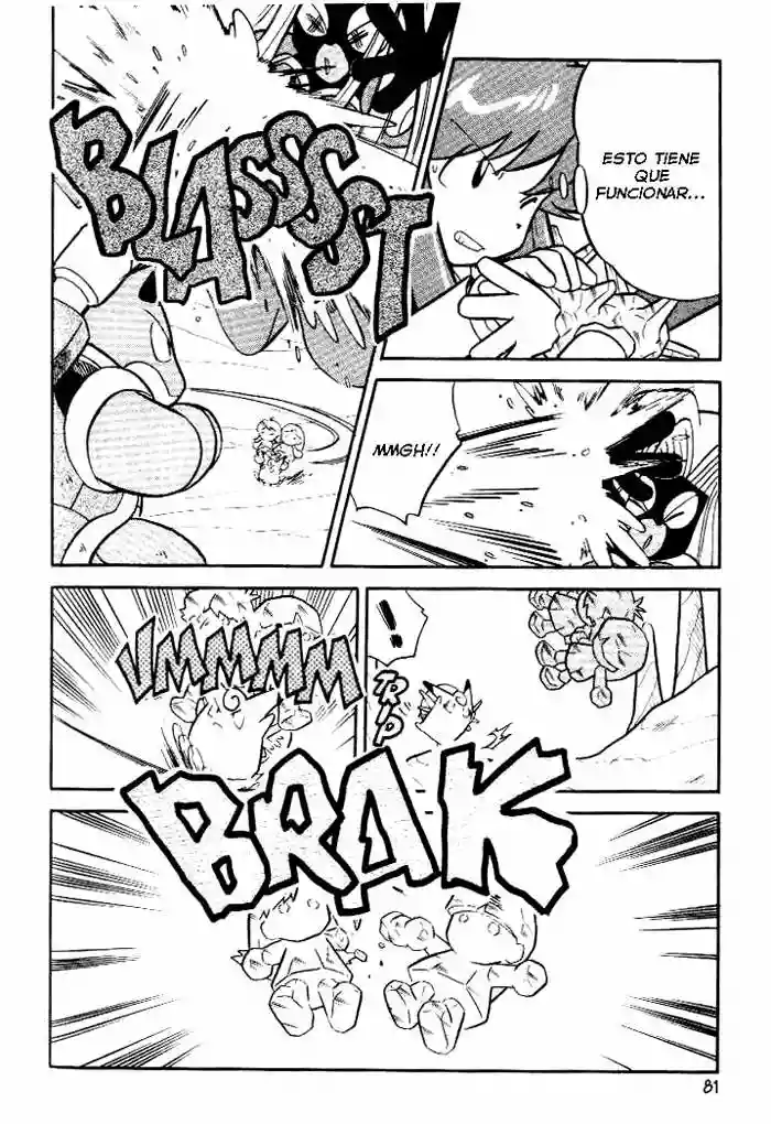 Pokémon Special Capítulo 84 - Page 4