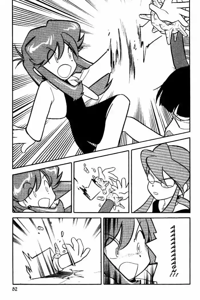 Pokémon Special Capítulo 84 - Page 5