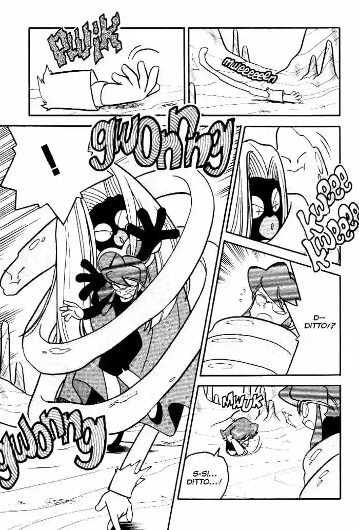 Pokémon Special Capítulo 84 - Page 7