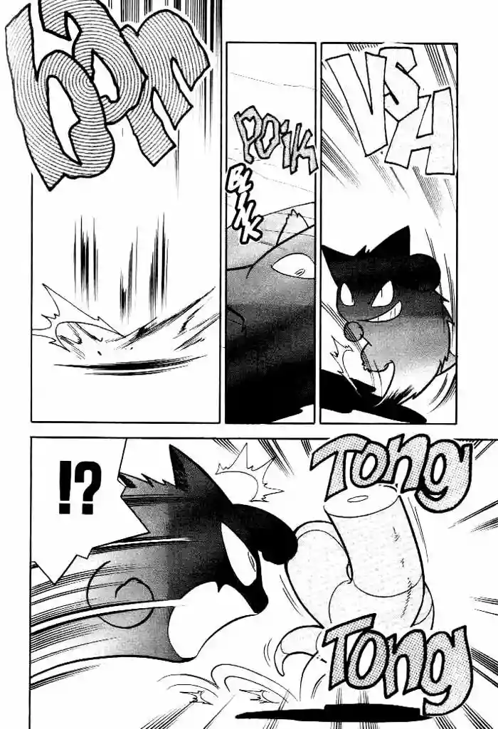 Pokémon Special Capítulo 85 - Page 11