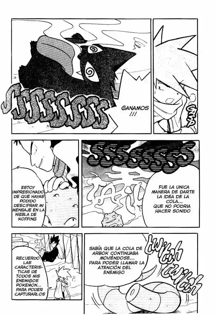Pokémon Special Capítulo 85 - Page 13