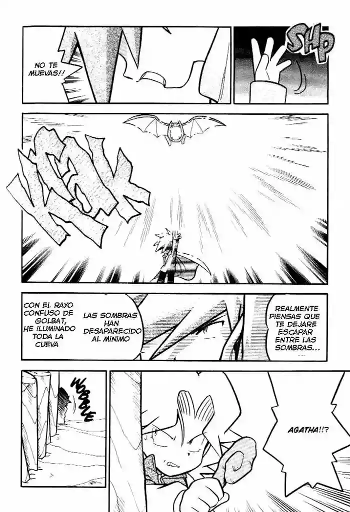 Pokémon Special Capítulo 85 - Page 15