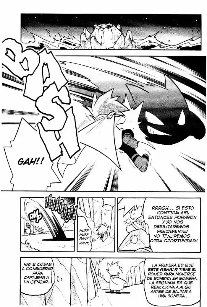 Pokémon Special Capítulo 85 - Page 6