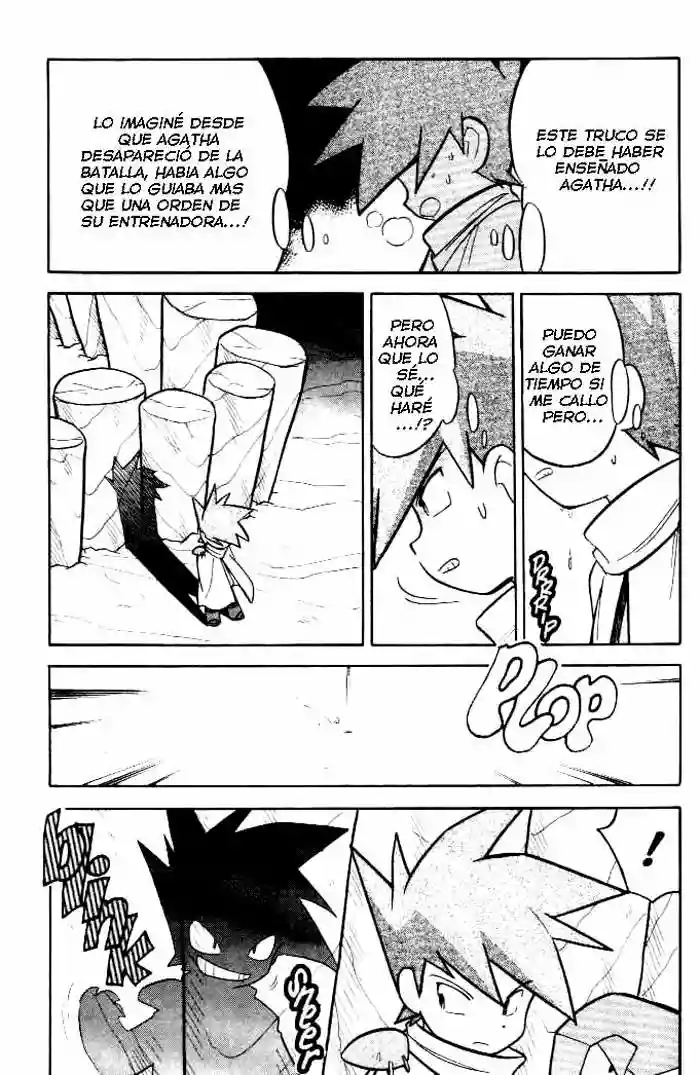 Pokémon Special Capítulo 85 - Page 8