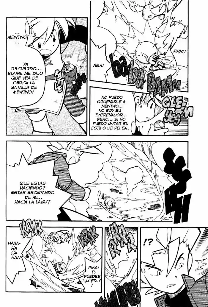 Pokémon Special Capítulo 86 - Page 10