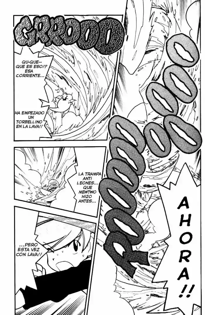 Pokémon Special Capítulo 86 - Page 11