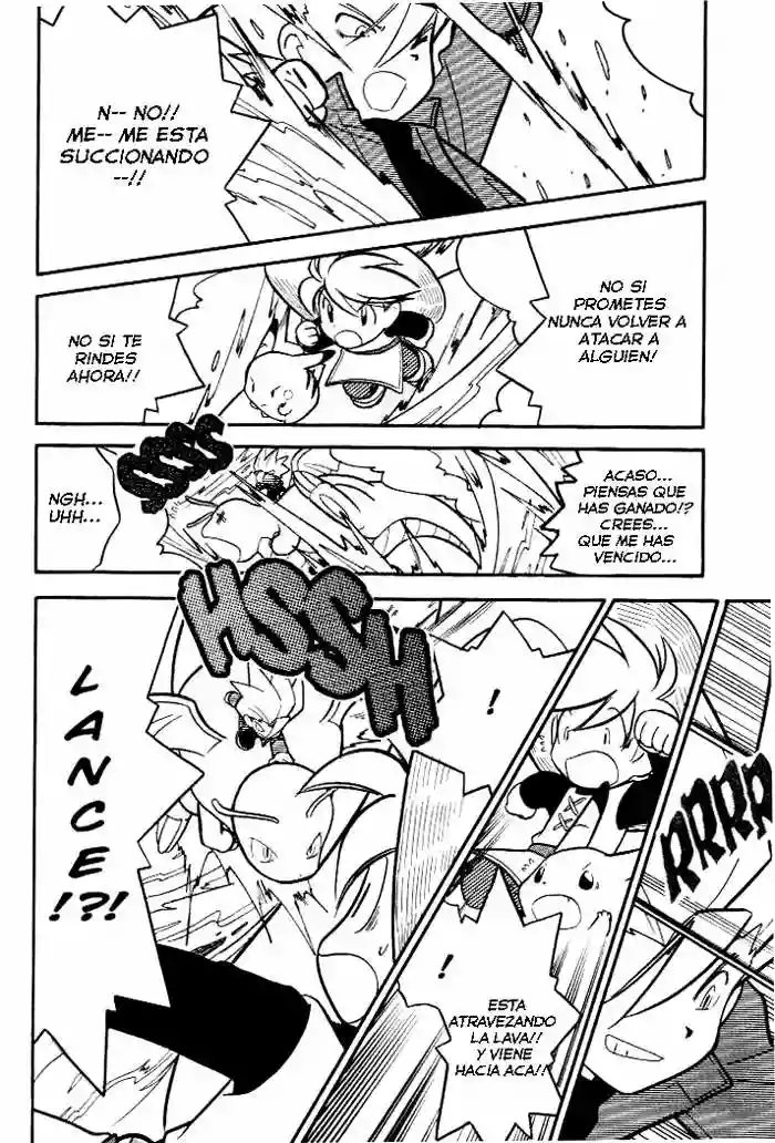 Pokémon Special Capítulo 86 - Page 12