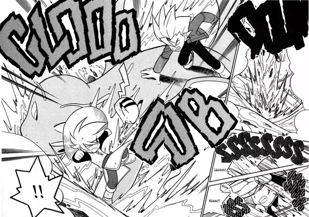 Pokémon Special Capítulo 86 - Page 13