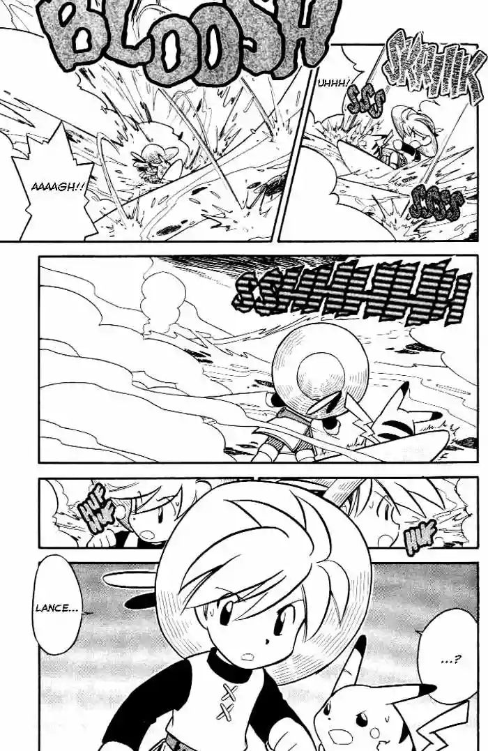 Pokémon Special Capítulo 86 - Page 14