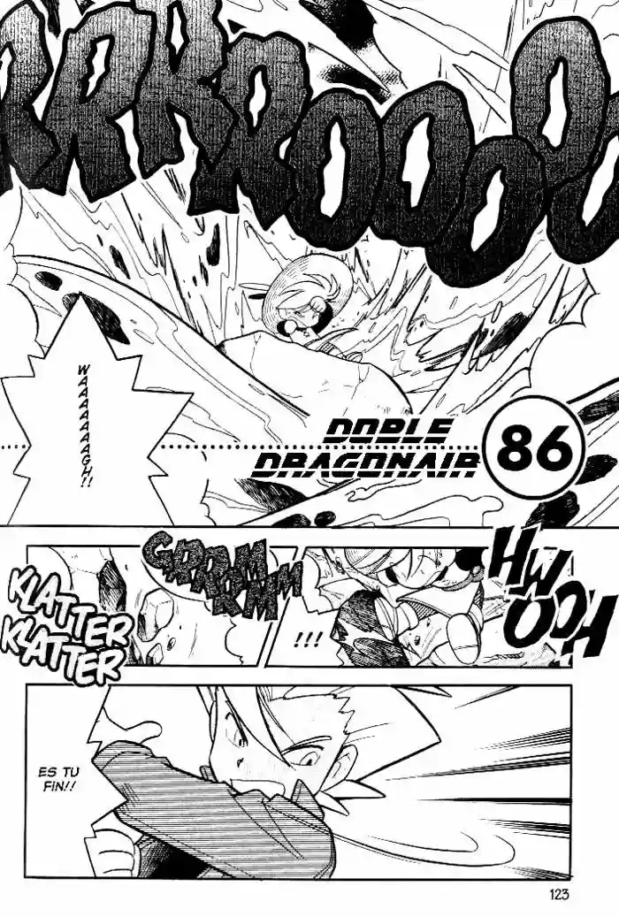 Pokémon Special Capítulo 86 - Page 2