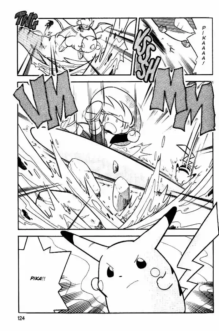 Pokémon Special Capítulo 86 - Page 3