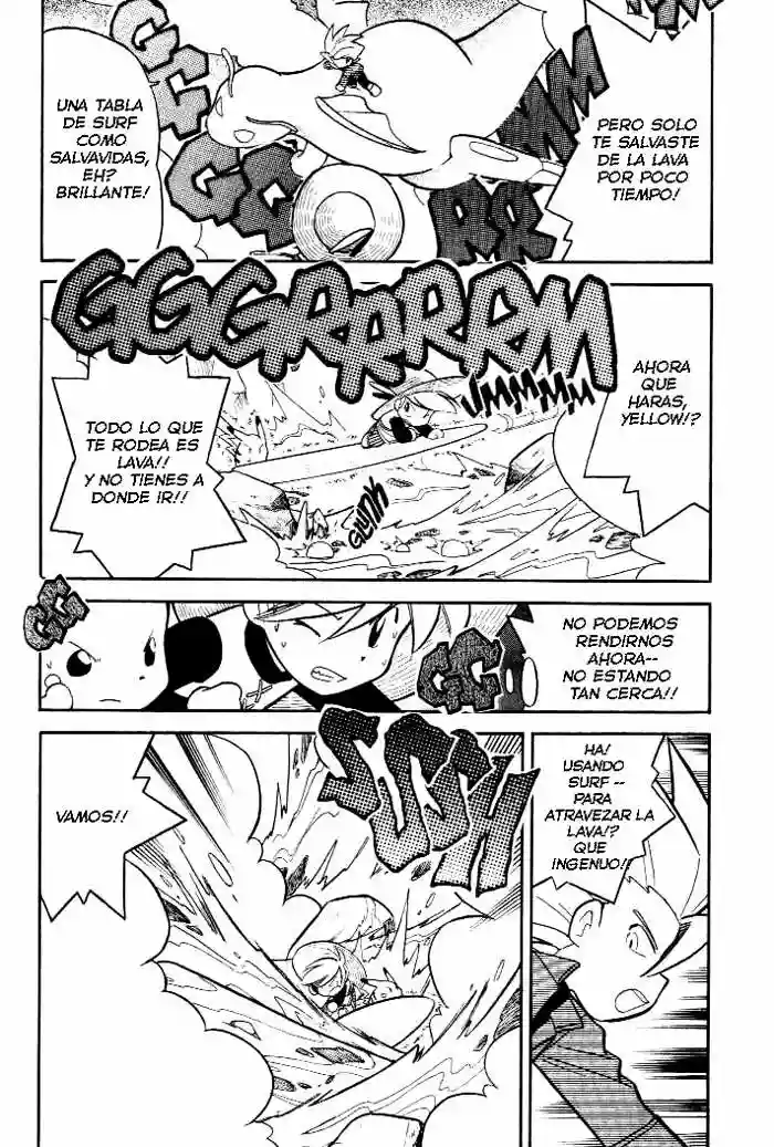 Pokémon Special Capítulo 86 - Page 4