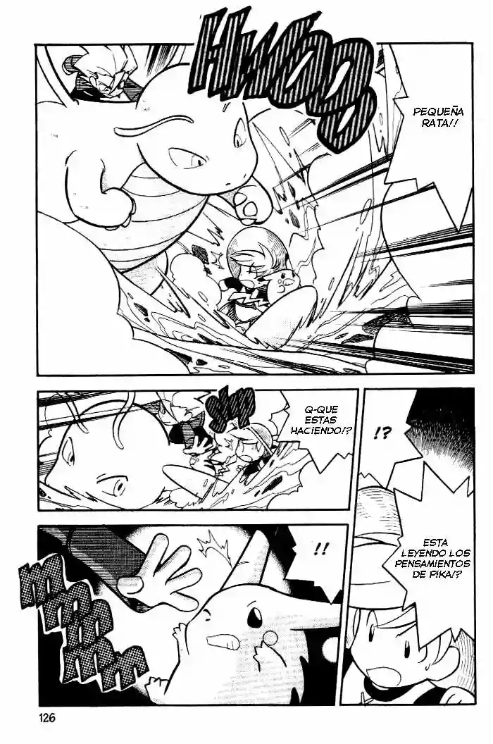 Pokémon Special Capítulo 86 - Page 5