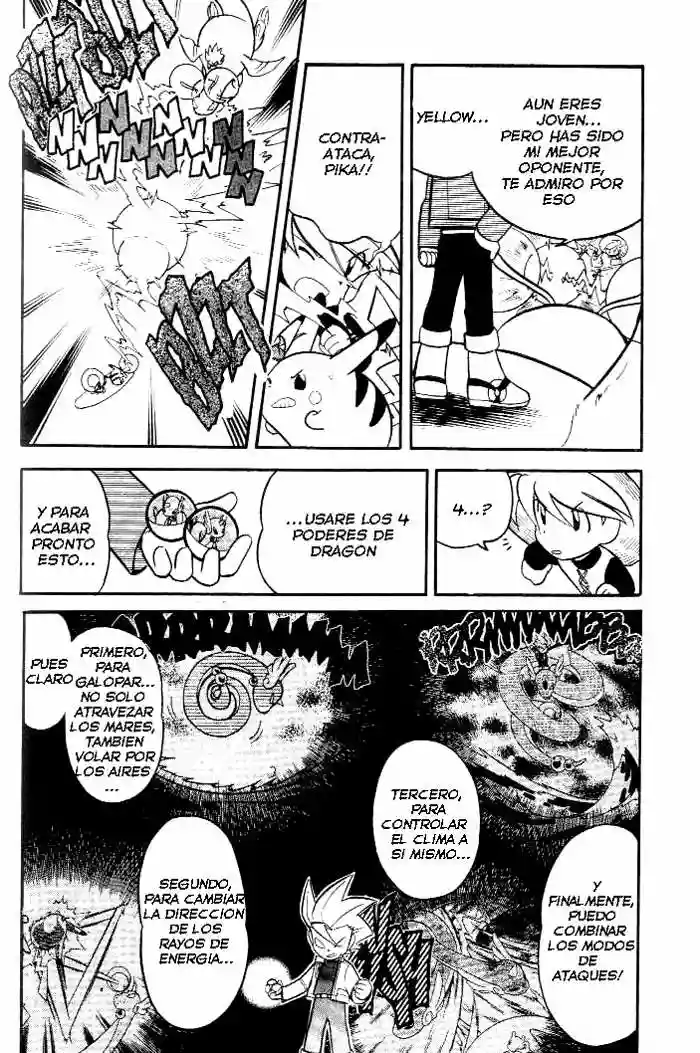 Pokémon Special Capítulo 86 - Page 8