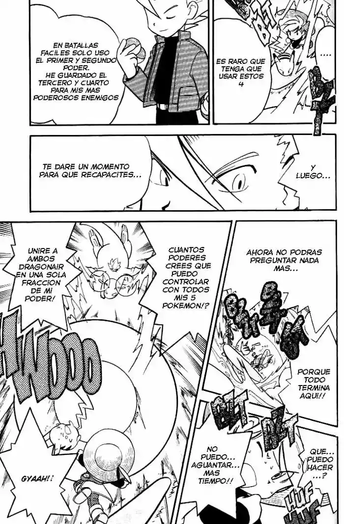 Pokémon Special Capítulo 86 - Page 9