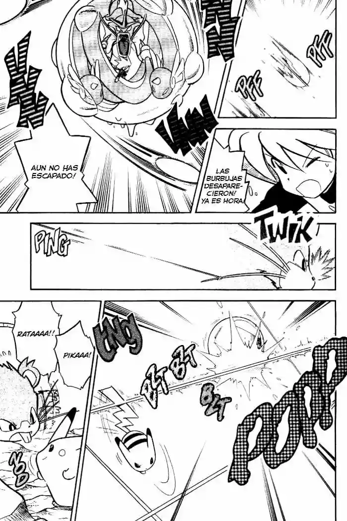 Pokémon Special Capítulo 87 - Page 10