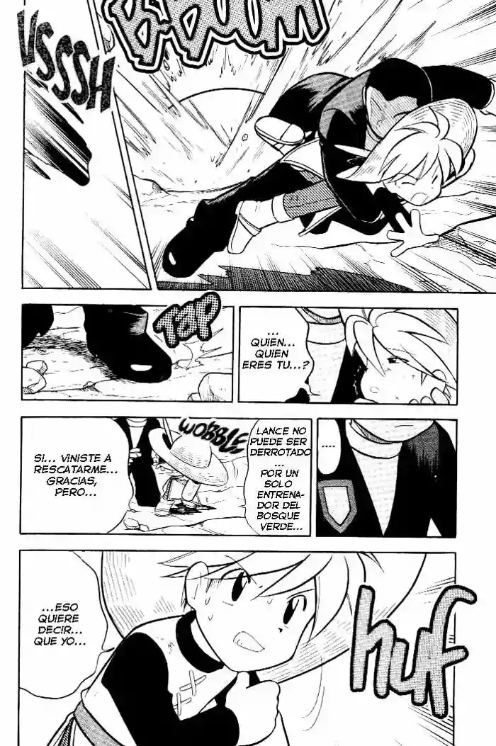 Pokémon Special Capítulo 87 - Page 13
