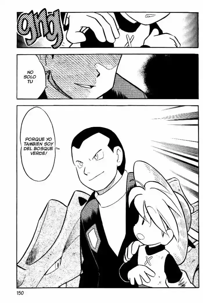 Pokémon Special Capítulo 87 - Page 14
