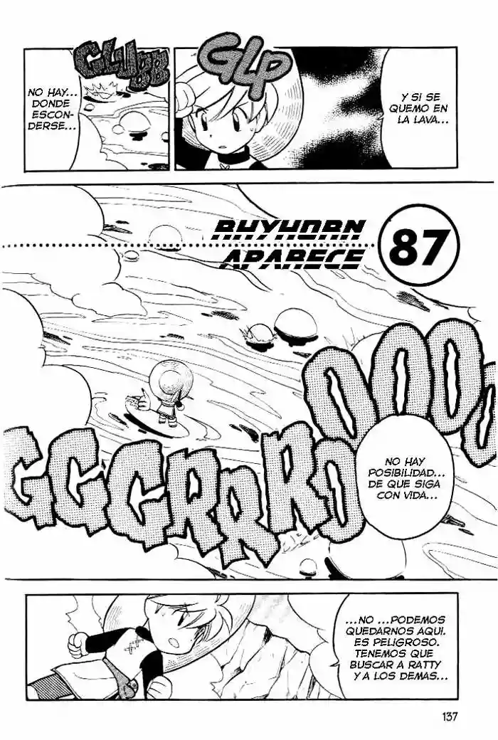 Pokémon Special Capítulo 87 - Page 2