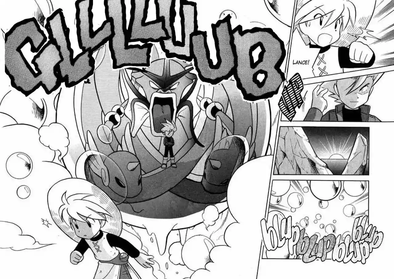 Pokémon Special Capítulo 87 - Page 5