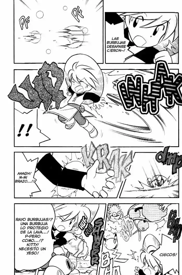 Pokémon Special Capítulo 87 - Page 6