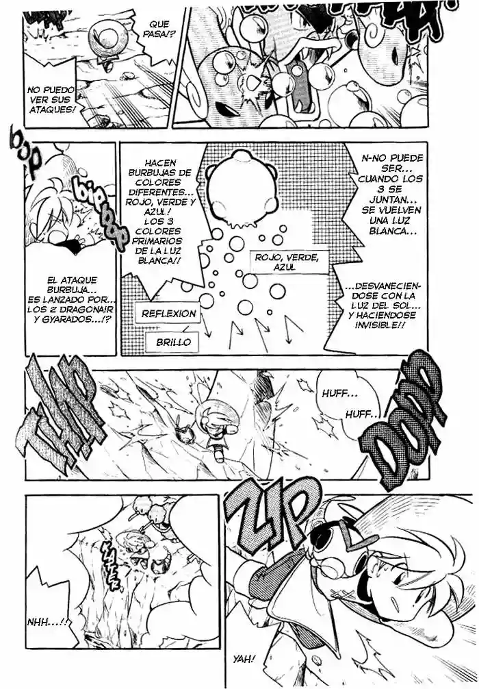 Pokémon Special Capítulo 87 - Page 7