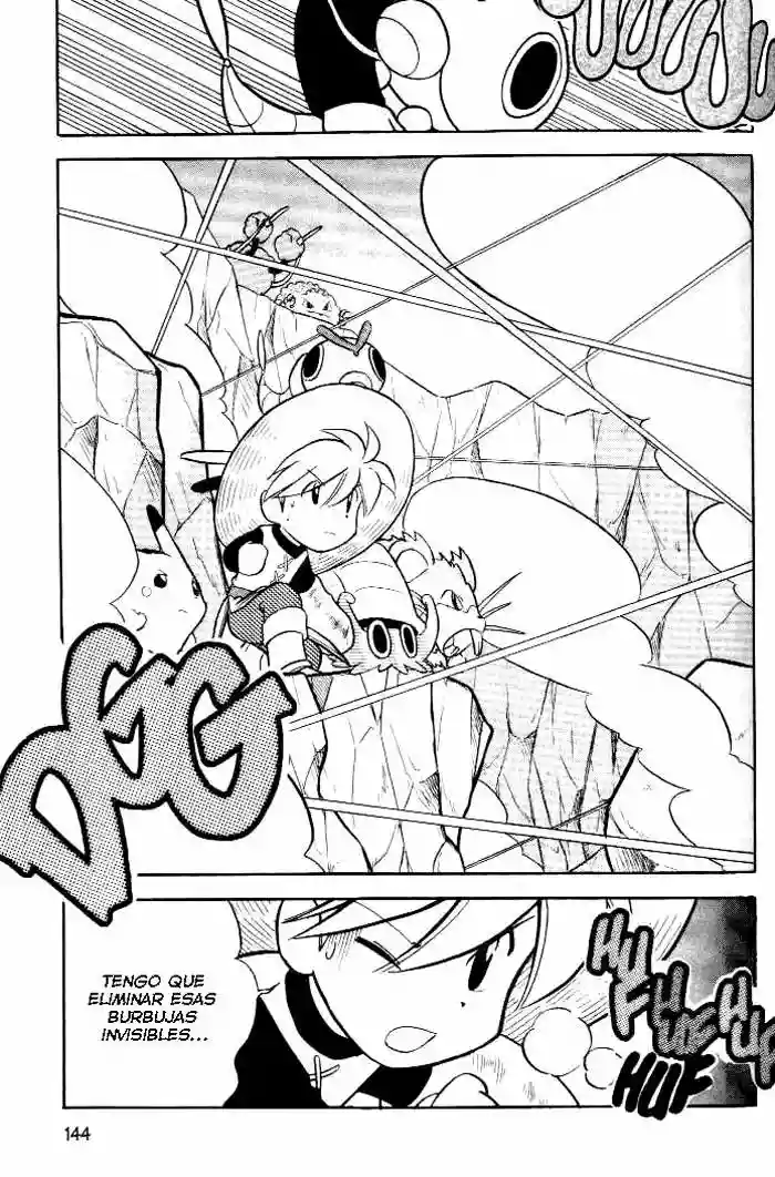 Pokémon Special Capítulo 87 - Page 8