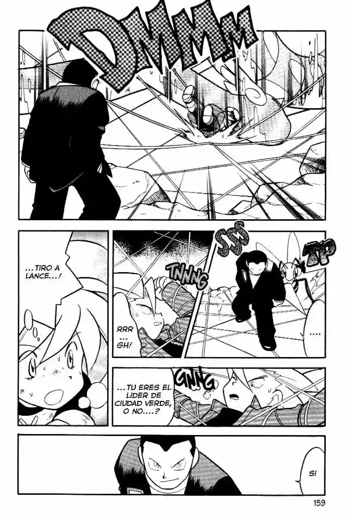 Pokémon Special Capítulo 88 - Page 10