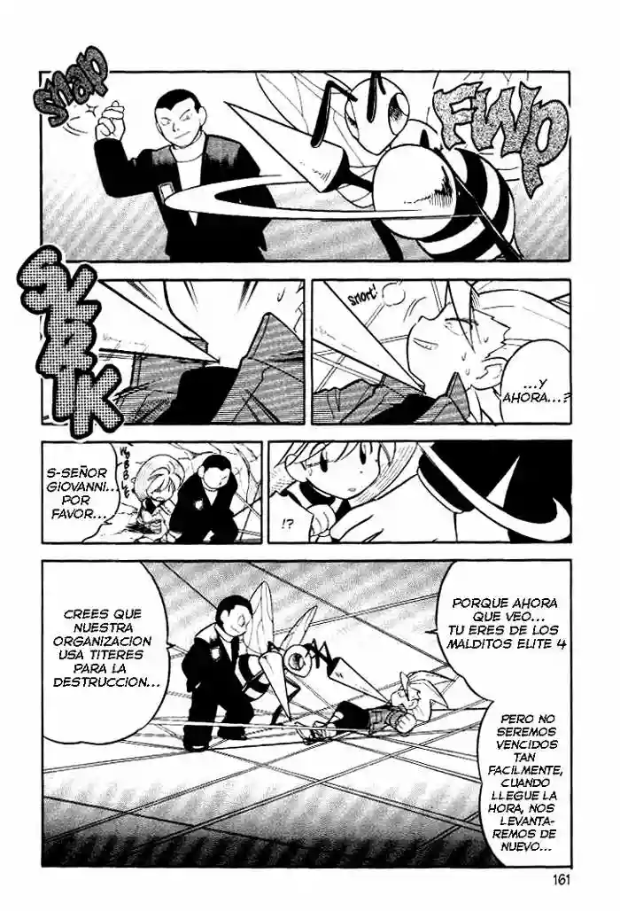 Pokémon Special Capítulo 88 - Page 12