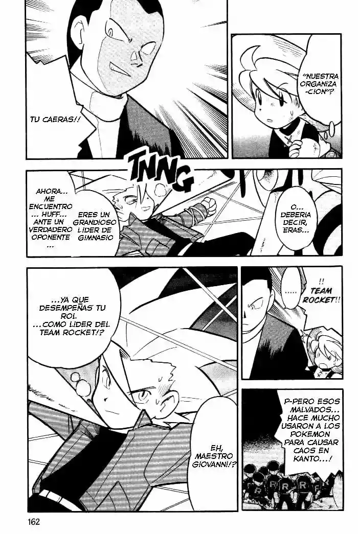 Pokémon Special Capítulo 88 - Page 13
