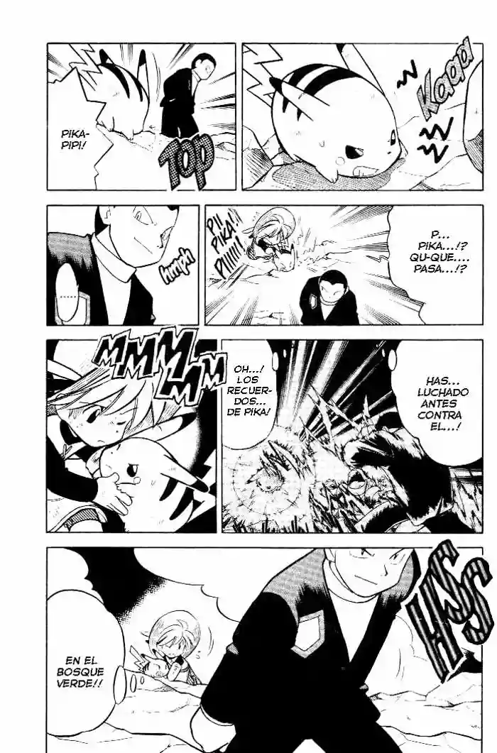 Pokémon Special Capítulo 88 - Page 3