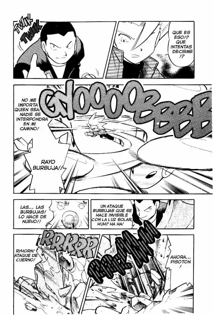 Pokémon Special Capítulo 88 - Page 4