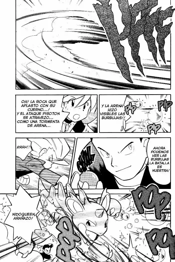 Pokémon Special Capítulo 88 - Page 5