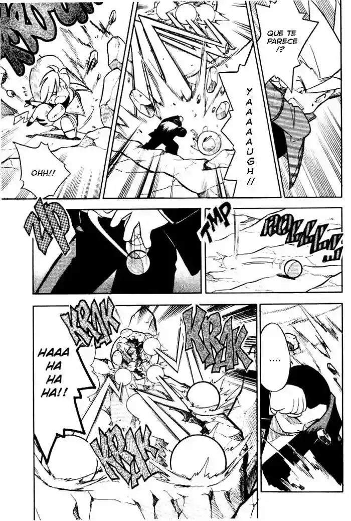 Pokémon Special Capítulo 88 - Page 7