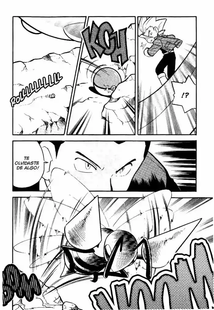 Pokémon Special Capítulo 88 - Page 8