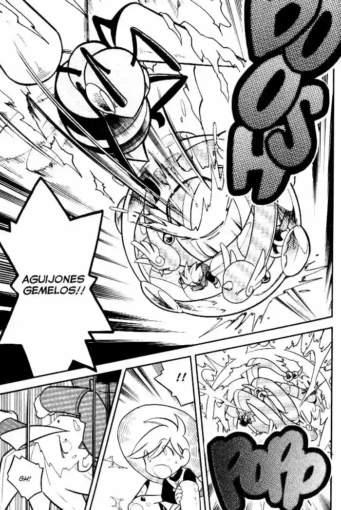 Pokémon Special Capítulo 88 - Page 9