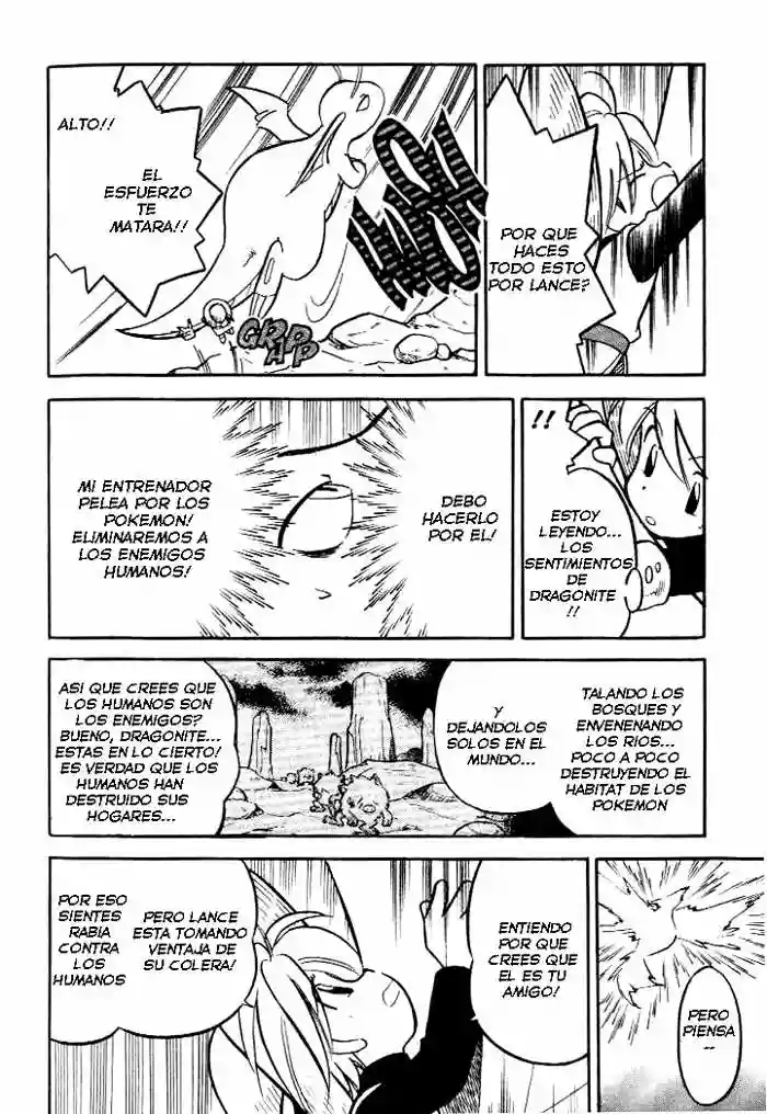 Pokémon Special Capítulo 89 - Page 12
