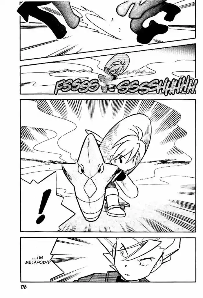Pokémon Special Capítulo 89 - Page 16