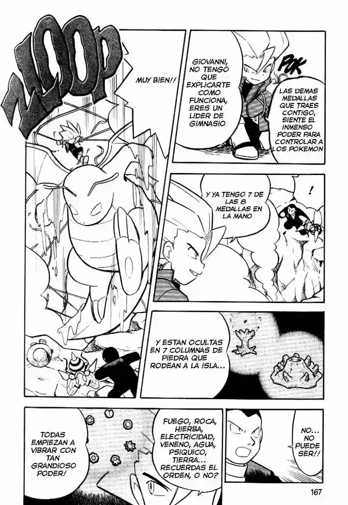 Pokémon Special Capítulo 89 - Page 4