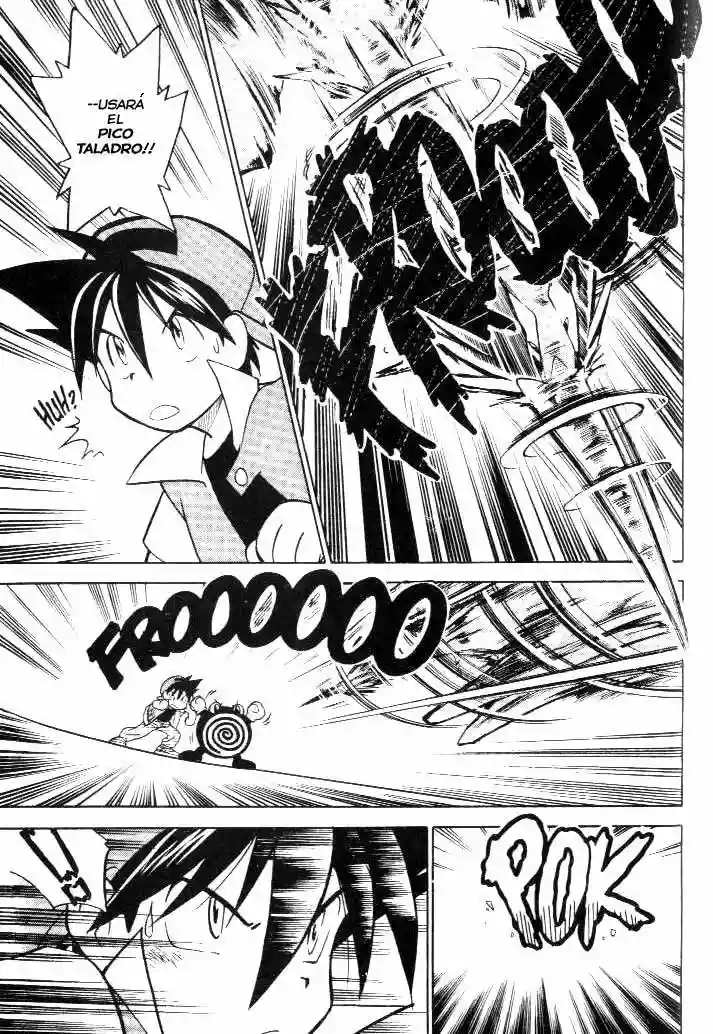 Pokémon Special Capítulo 9 - Page 10